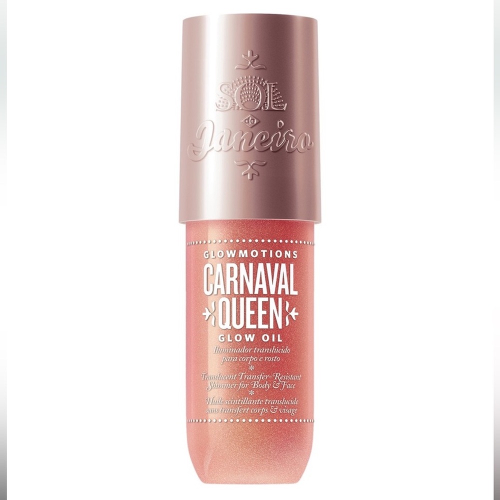 SOL DE JANEIRO Carnival Queen Body Glow Oil